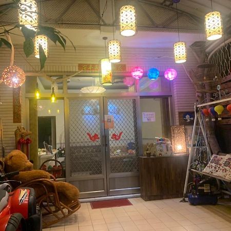 Xincun Seed Homestay 타이난 외부 사진