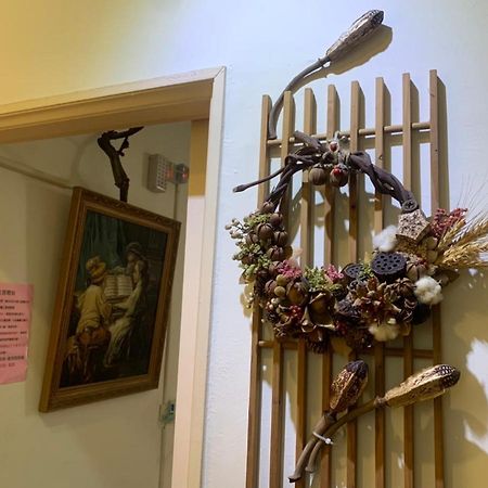 Xincun Seed Homestay 타이난 외부 사진