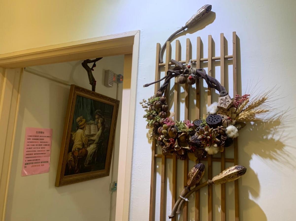 Xincun Seed Homestay 타이난 외부 사진